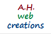 A.H. Web Creations Logo